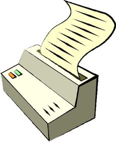 現代辦公環境中的關鍵設備 傳真機與文體用品的視覺解析