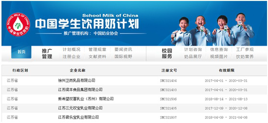 江蘇太子乳業學生奶過期事件調查 行業標準與供應鏈管理的雙重拷問